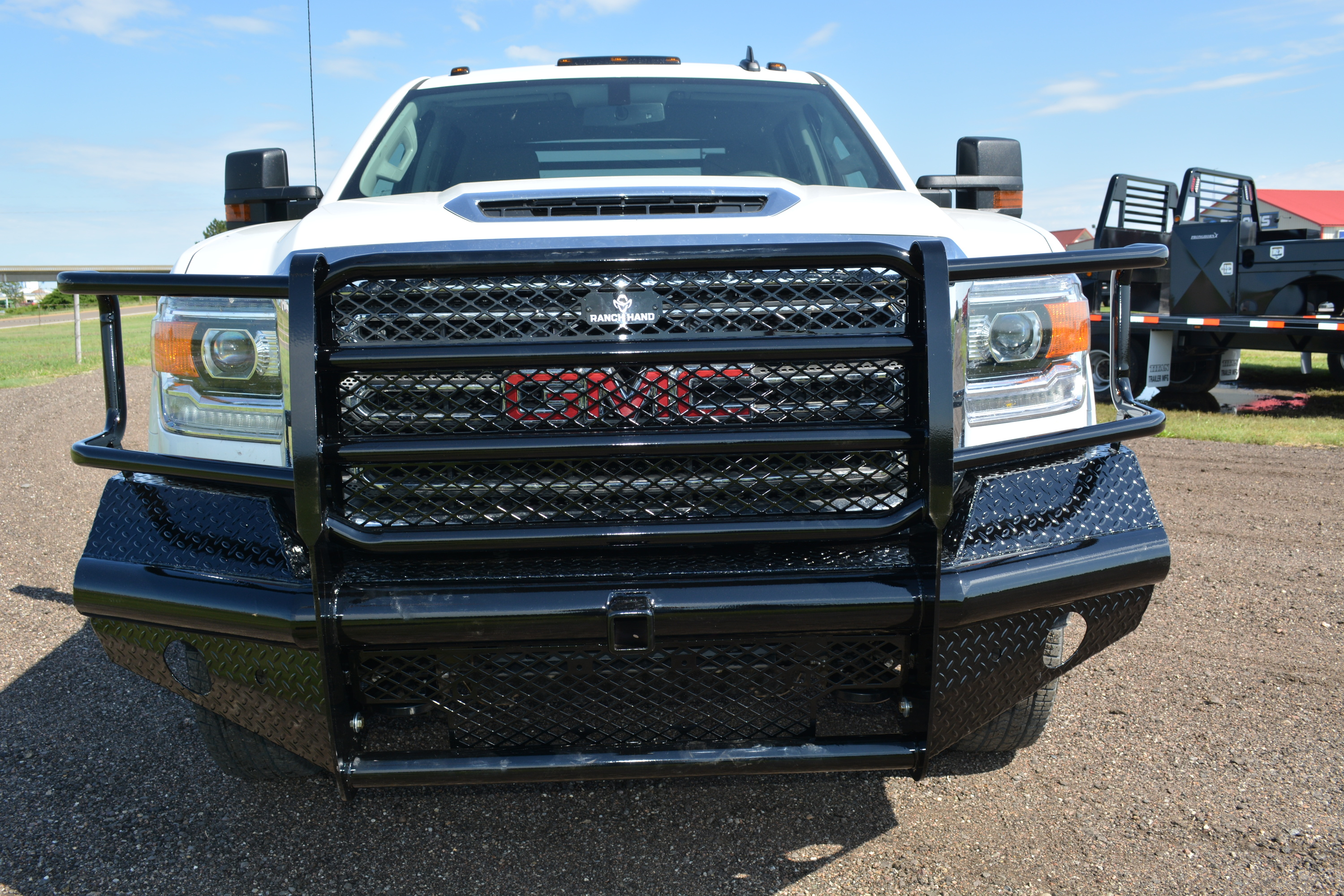 Ranch Gallery Better Built Trailers Grainfield Kansas